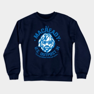 MacReady Crewneck Sweatshirt